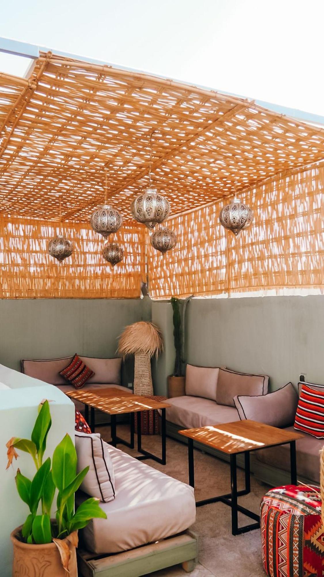 Riad El Marah Маракеш Екстериор снимка