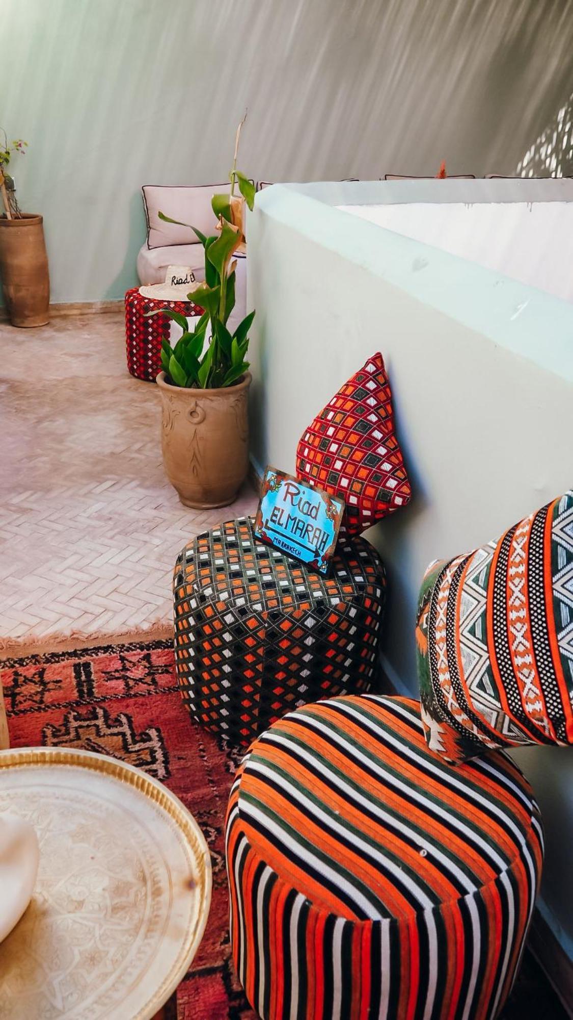 Riad El Marah Маракеш Екстериор снимка
