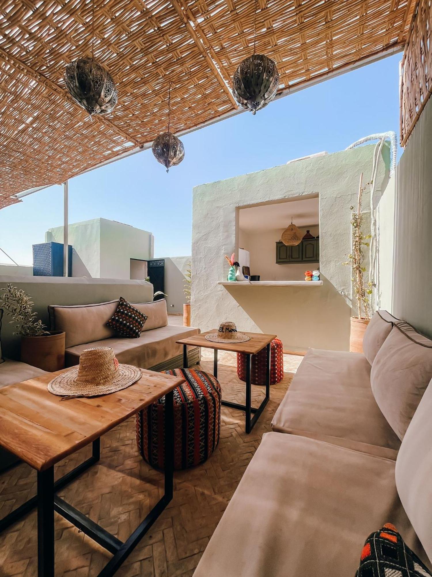 Riad El Marah Маракеш Екстериор снимка