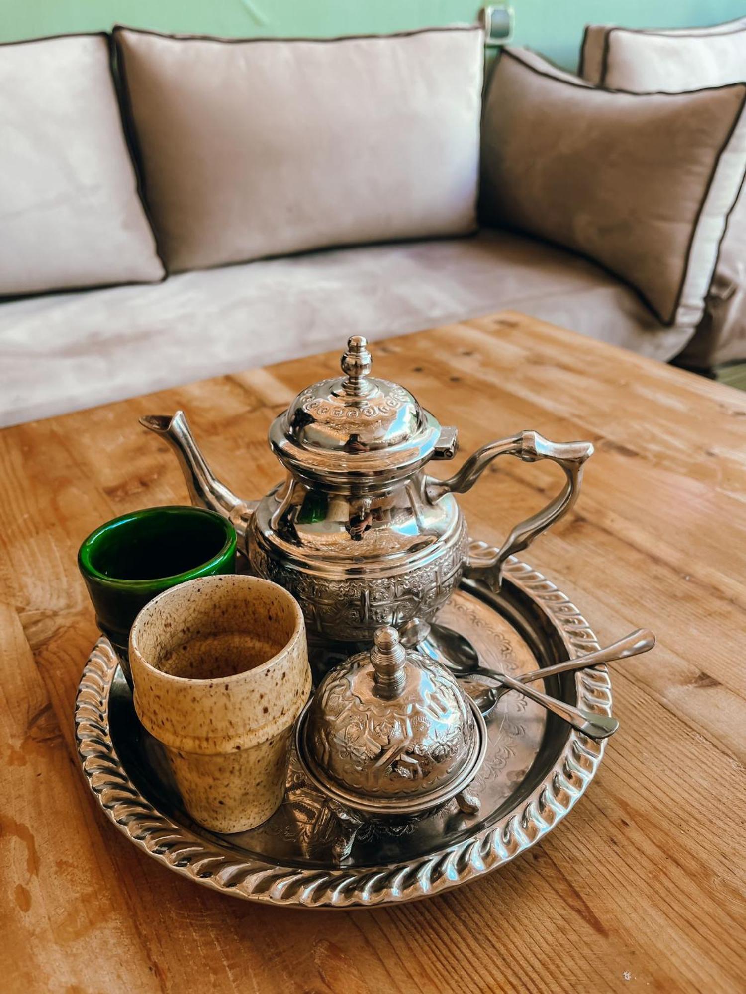 Riad El Marah Маракеш Екстериор снимка