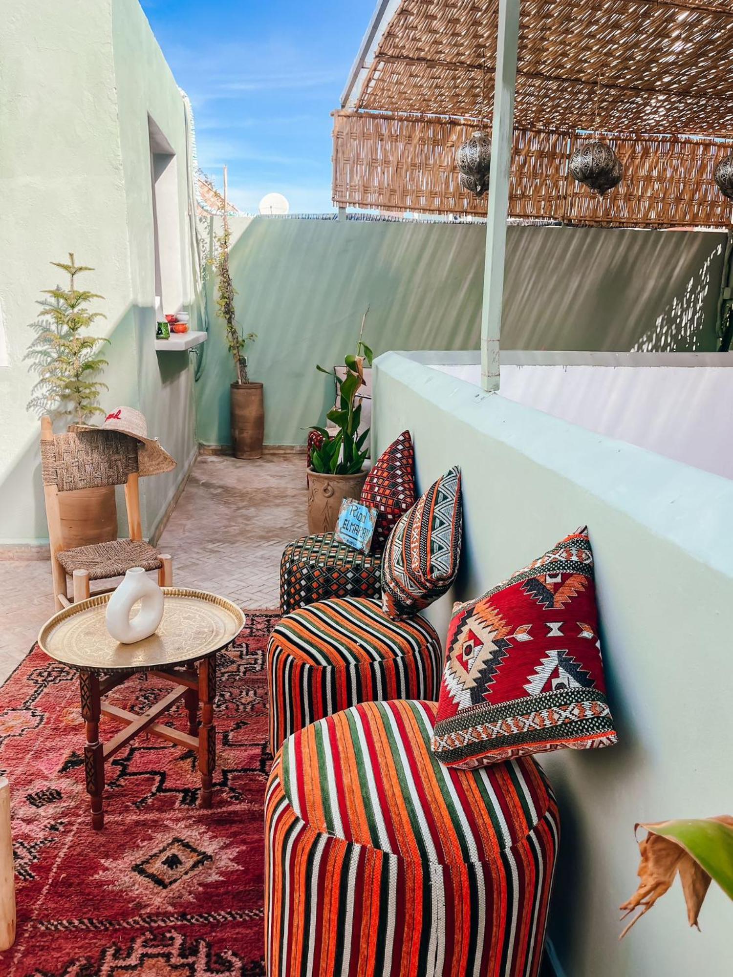 Riad El Marah Маракеш Екстериор снимка