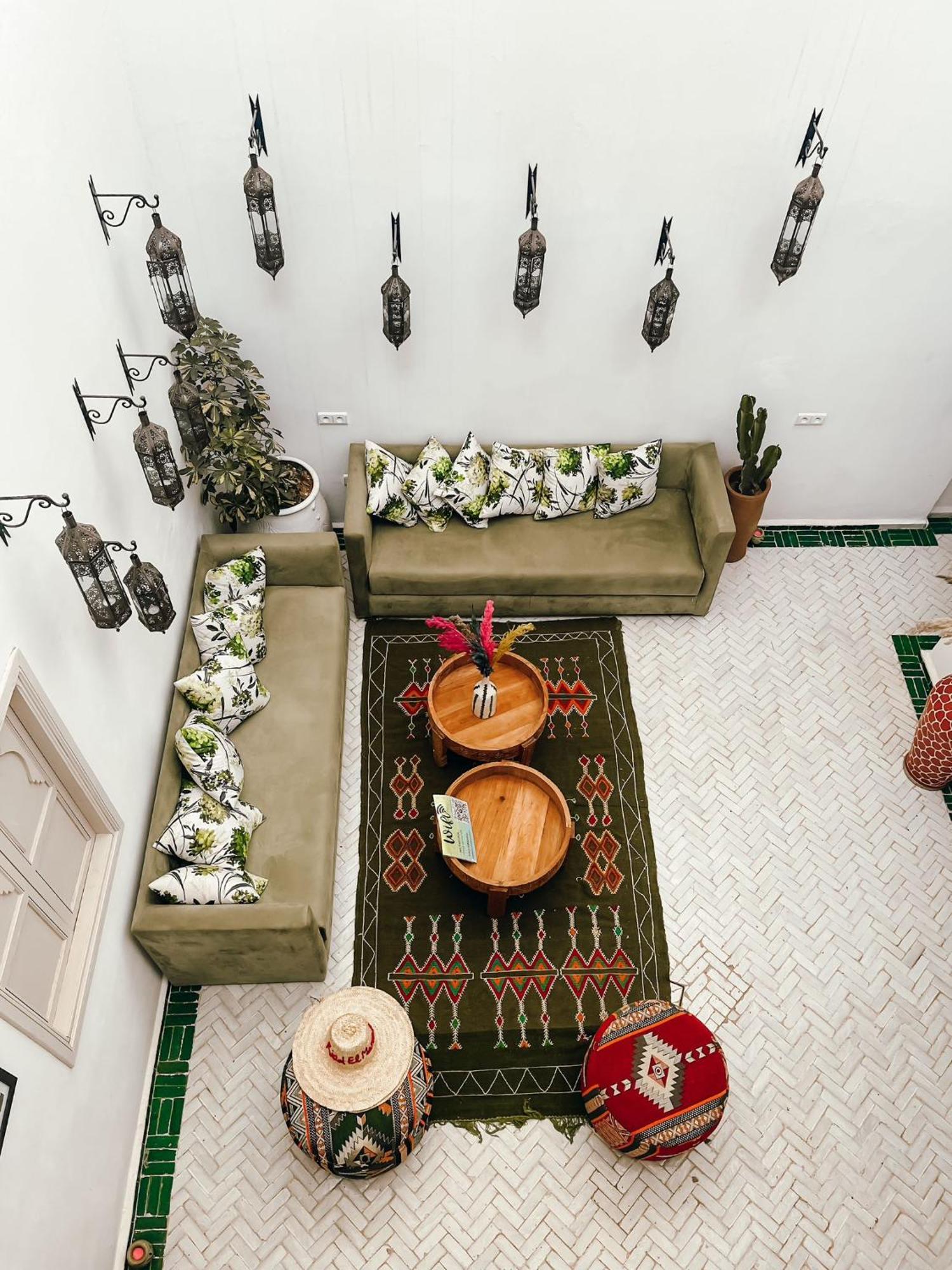 Riad El Marah Маракеш Екстериор снимка