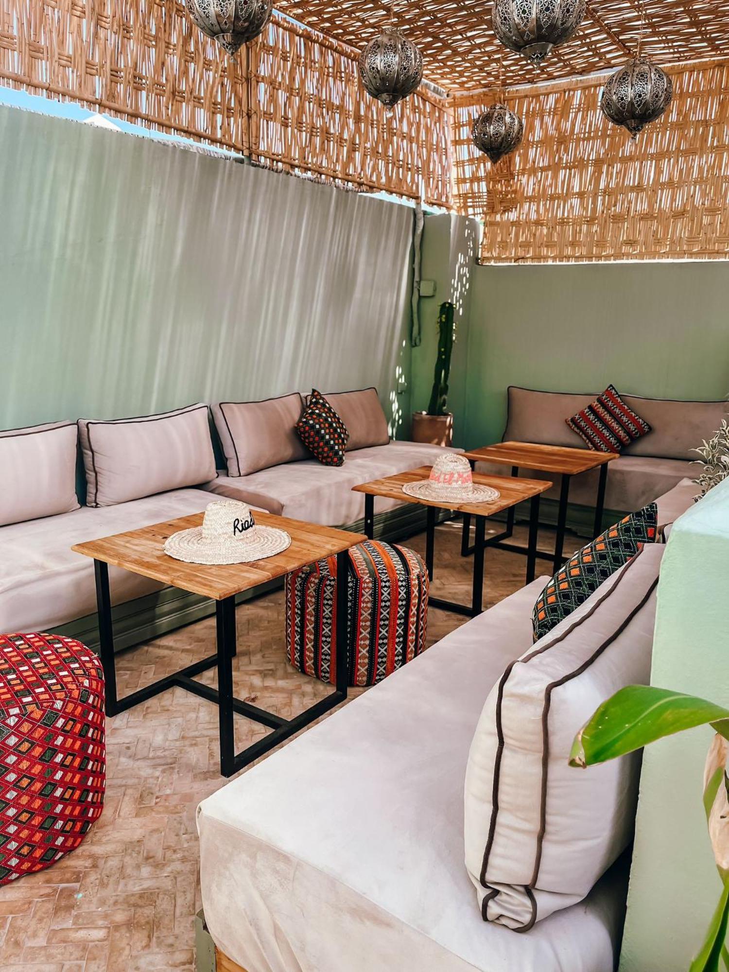 Riad El Marah Маракеш Екстериор снимка