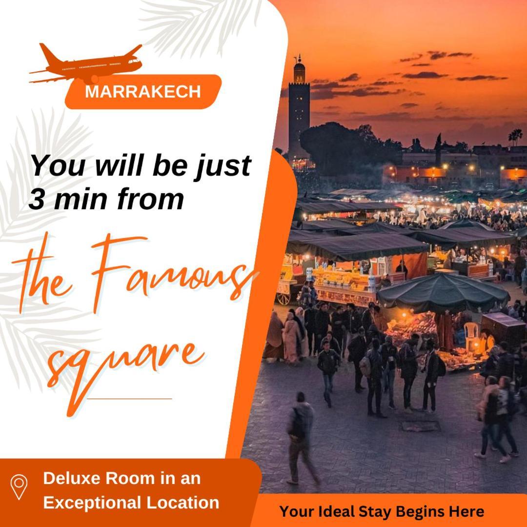 Riad El Marah Маракеш Екстериор снимка
