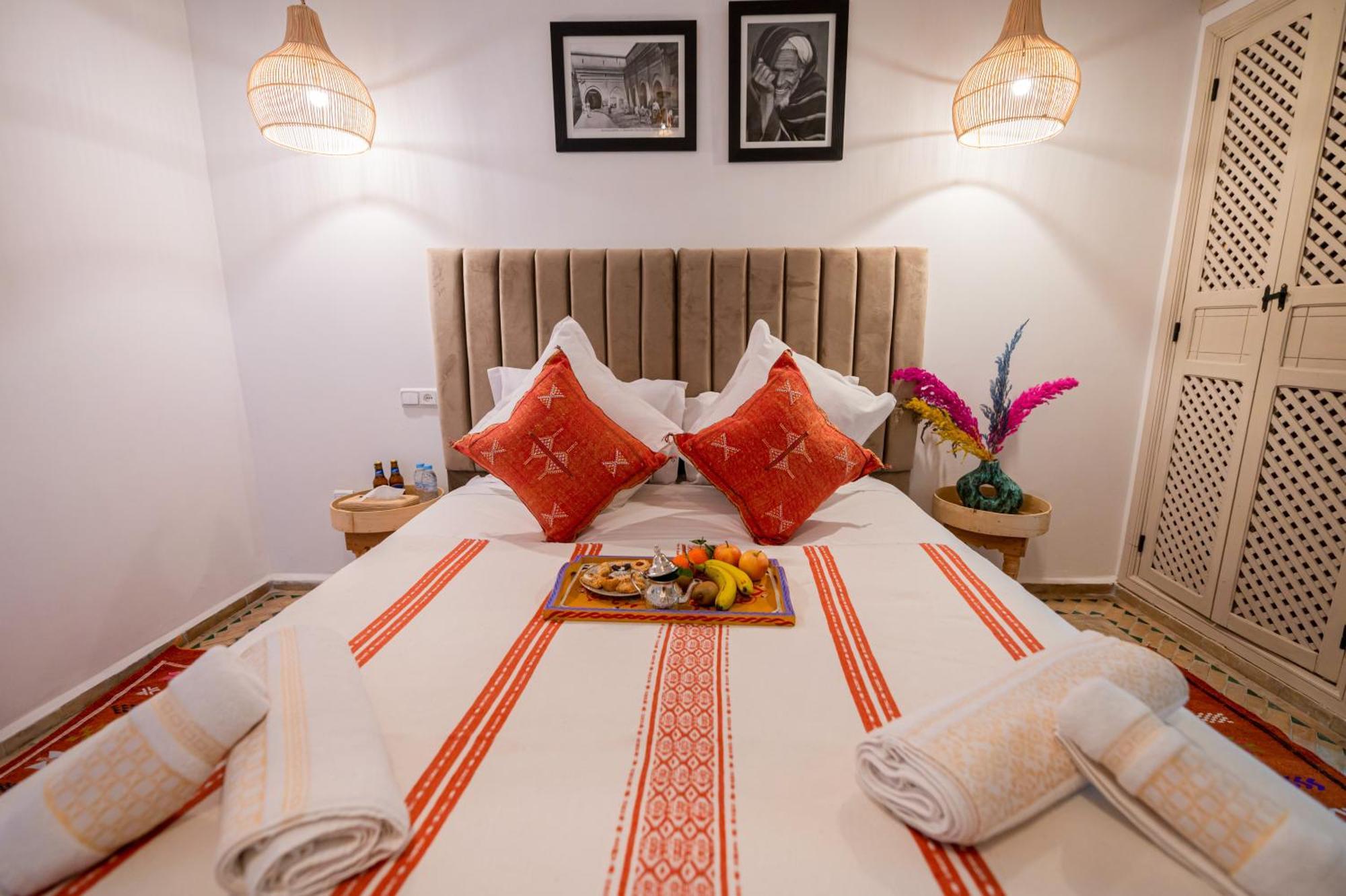 Riad El Marah Маракеш Екстериор снимка