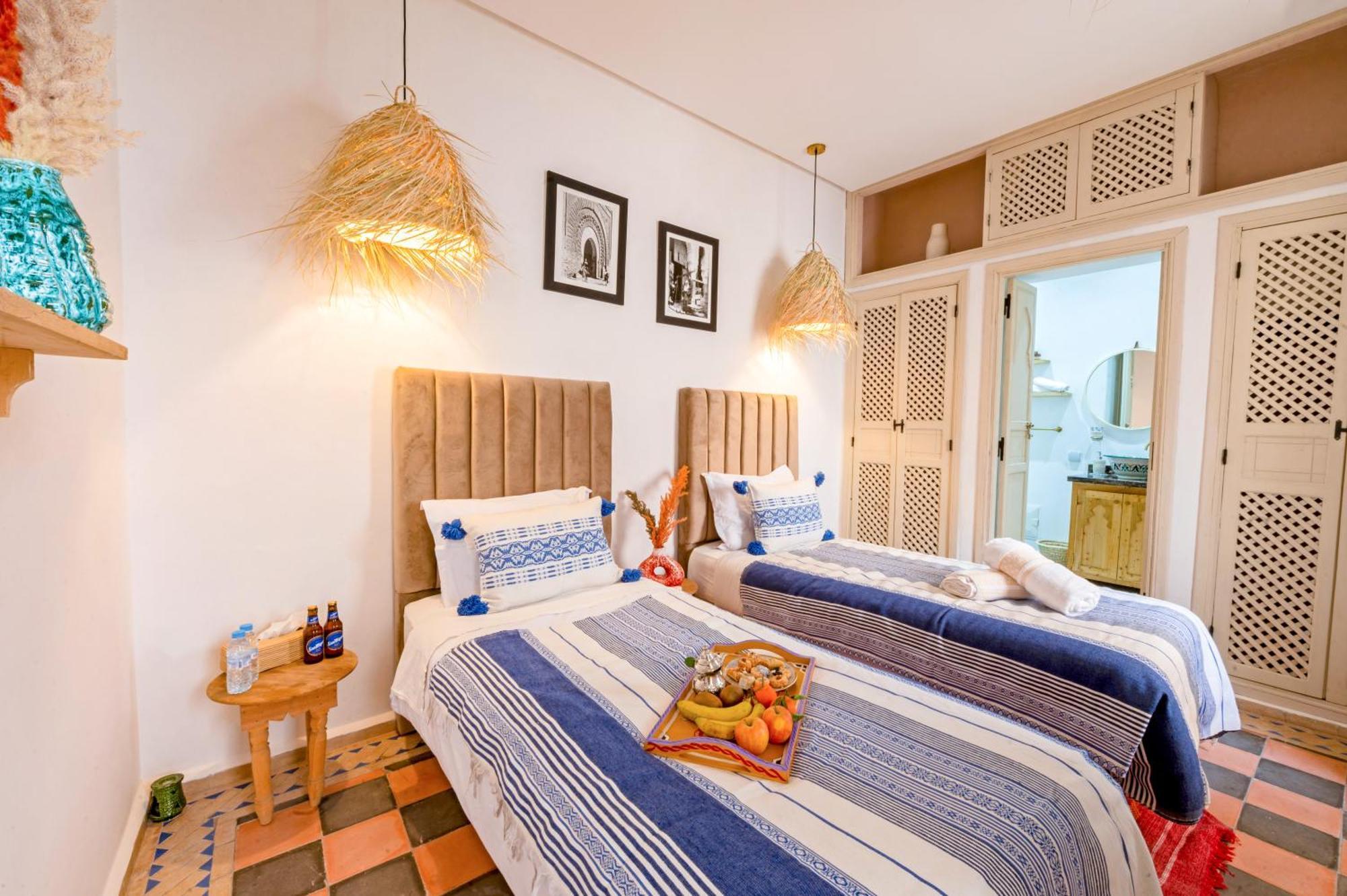 Riad El Marah Маракеш Екстериор снимка