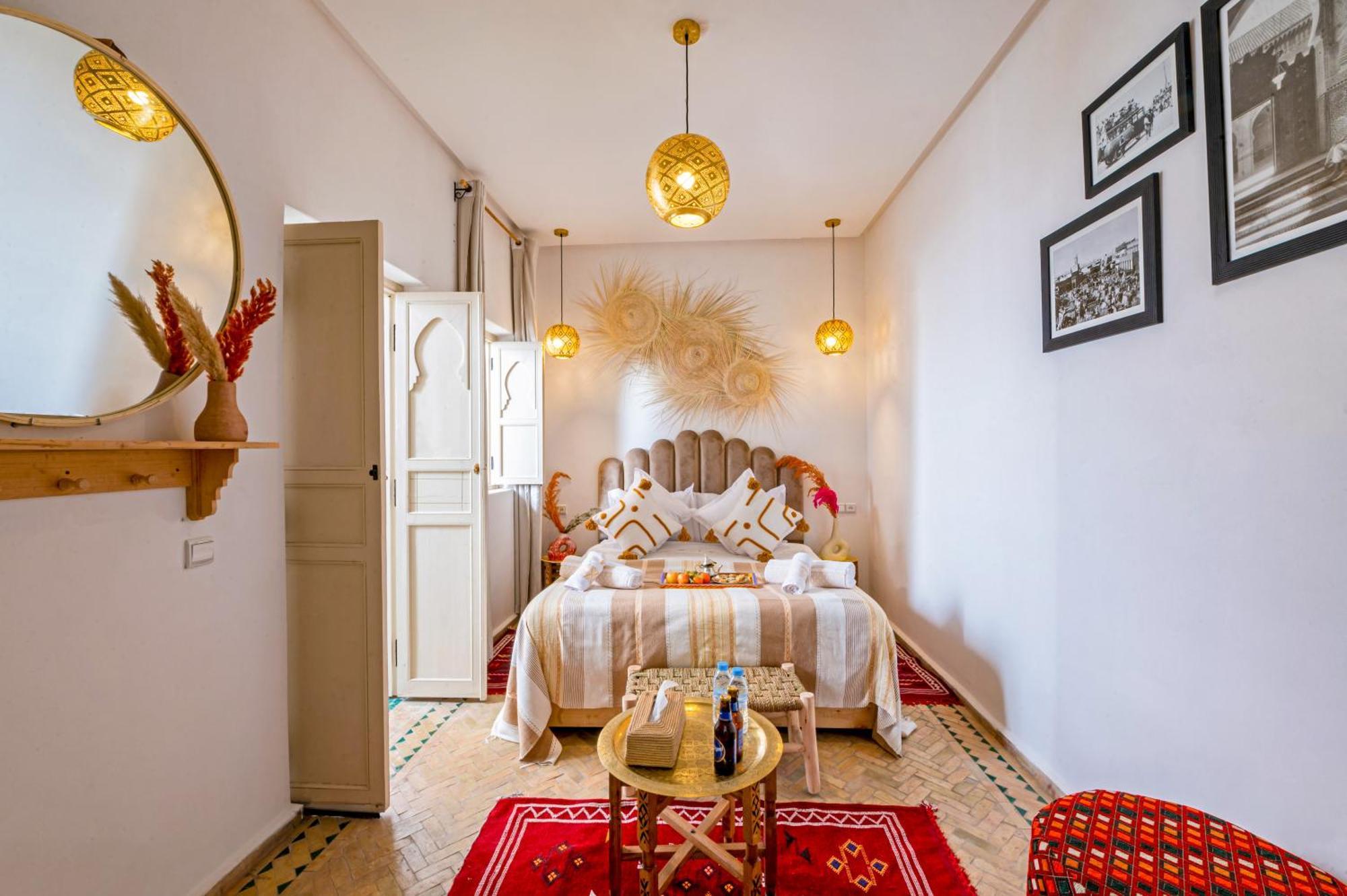 Riad El Marah Маракеш Екстериор снимка