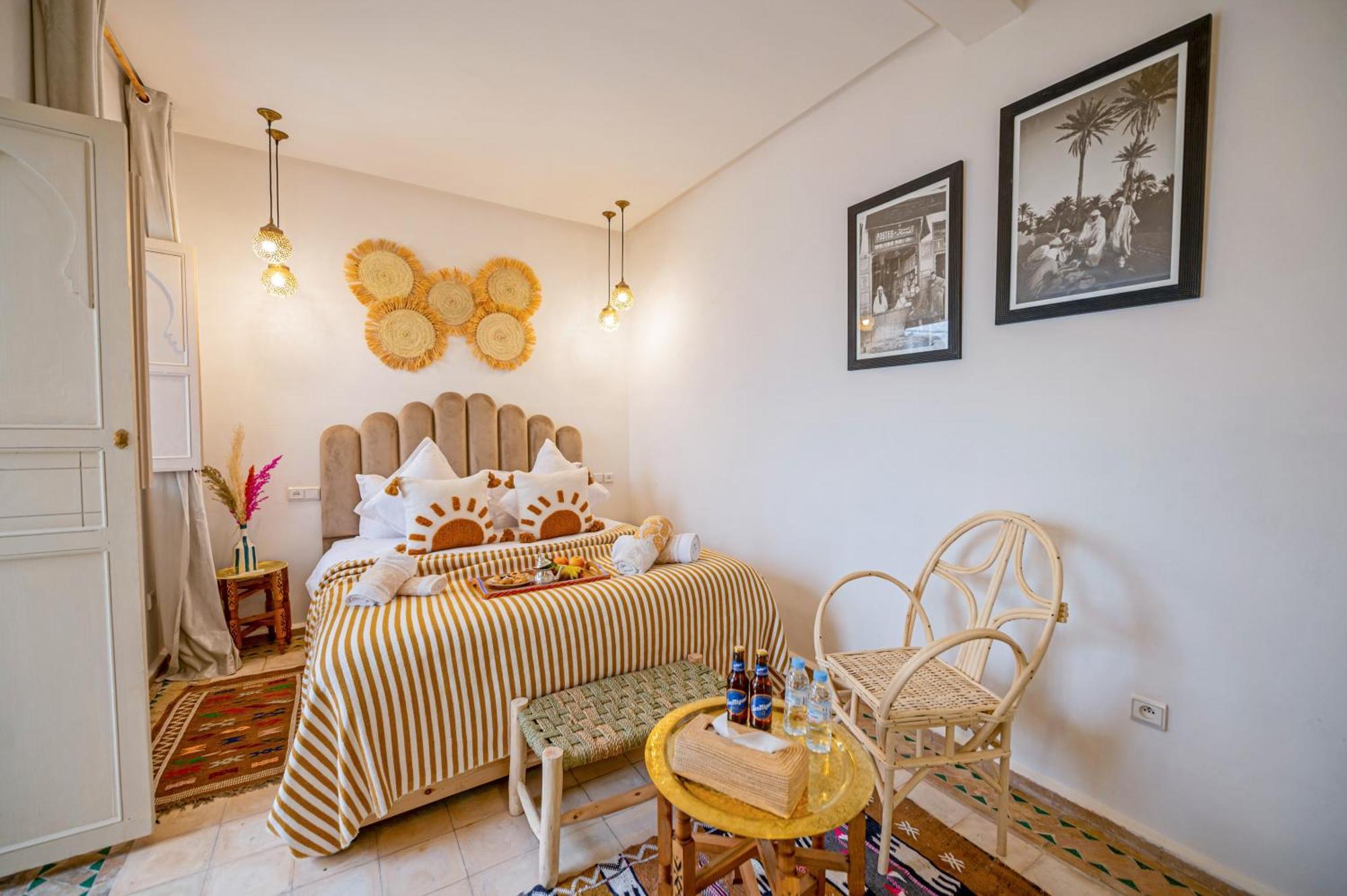 Riad El Marah Маракеш Екстериор снимка