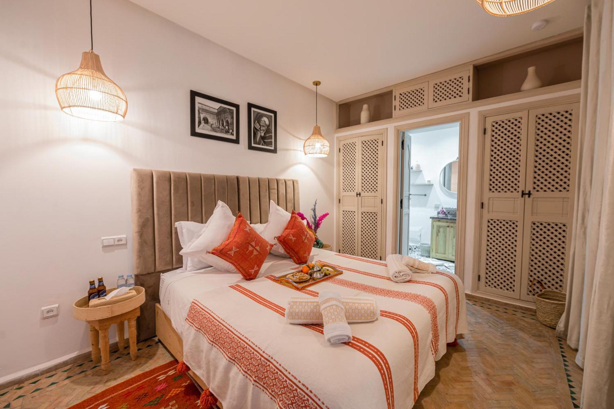 Riad El Marah Маракеш Екстериор снимка