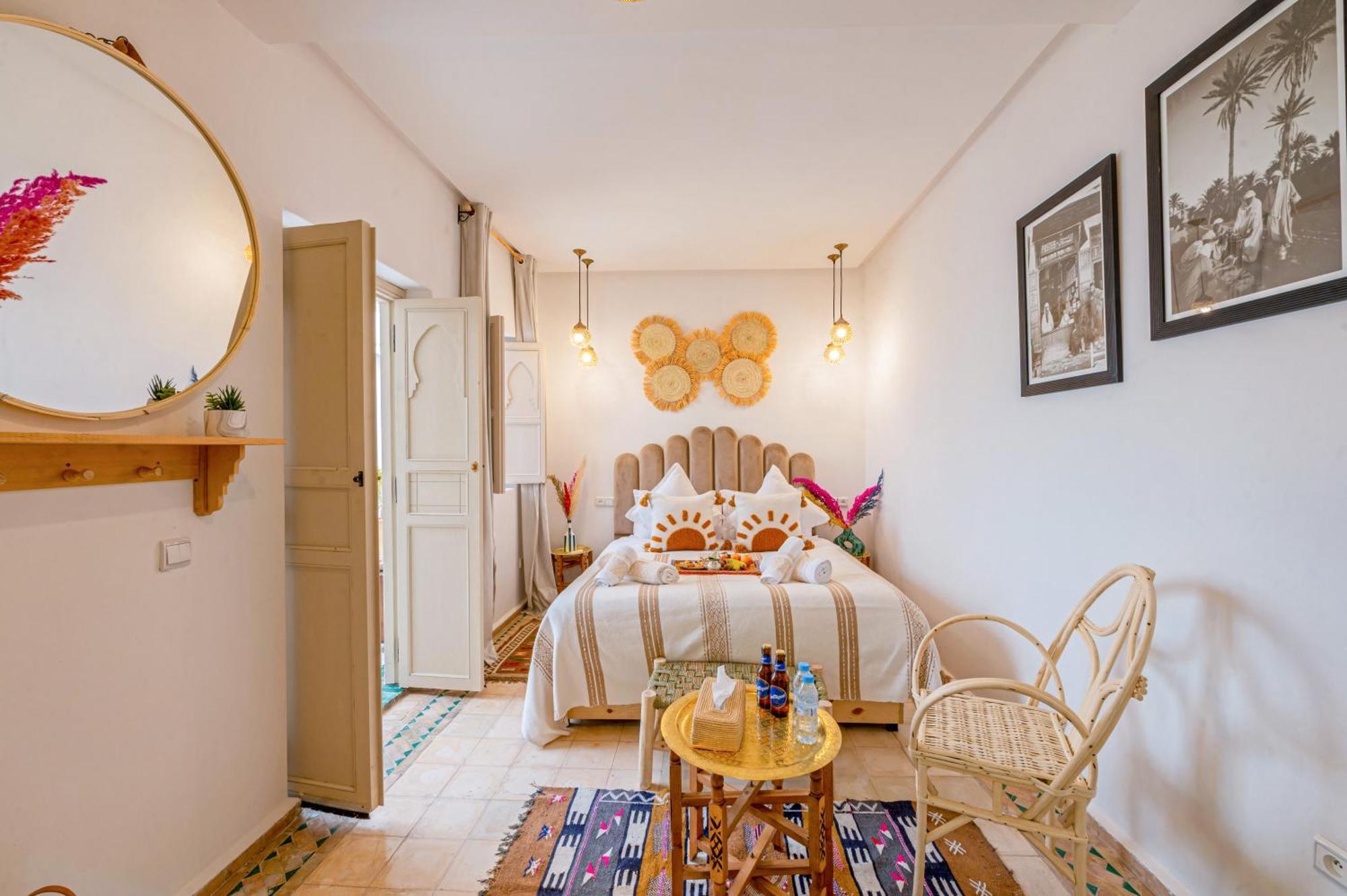 Riad El Marah Маракеш Екстериор снимка