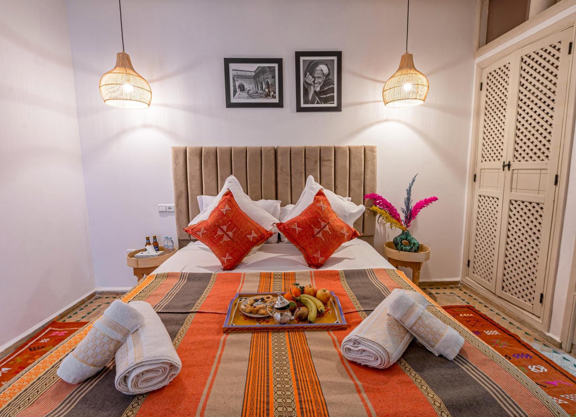 Riad El Marah Маракеш Екстериор снимка