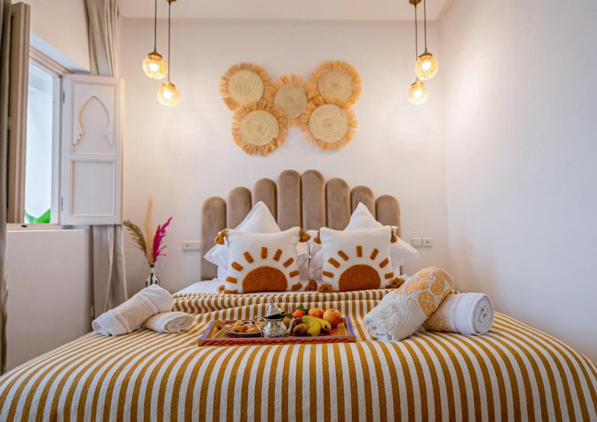 Riad El Marah Маракеш Екстериор снимка
