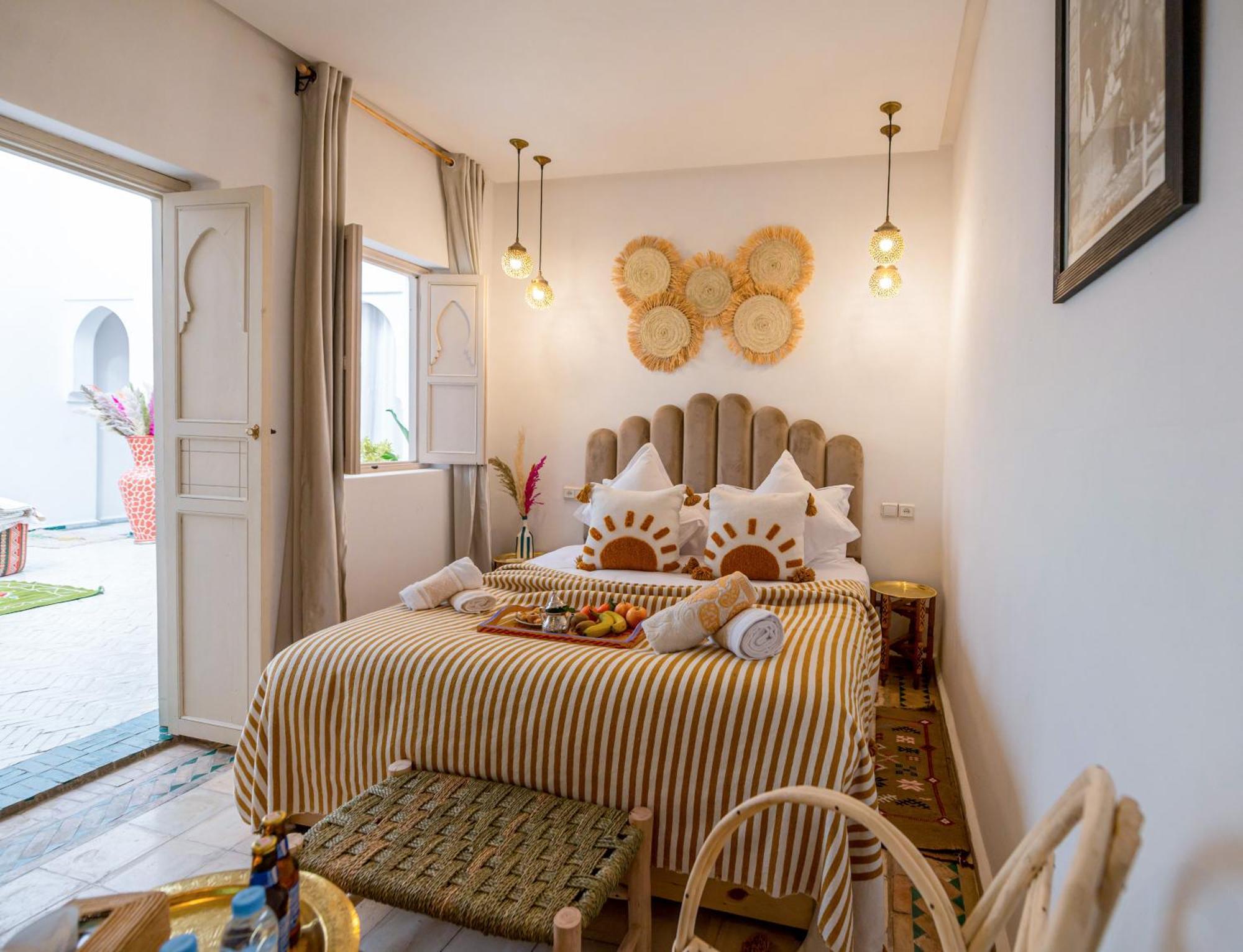 Riad El Marah Маракеш Екстериор снимка
