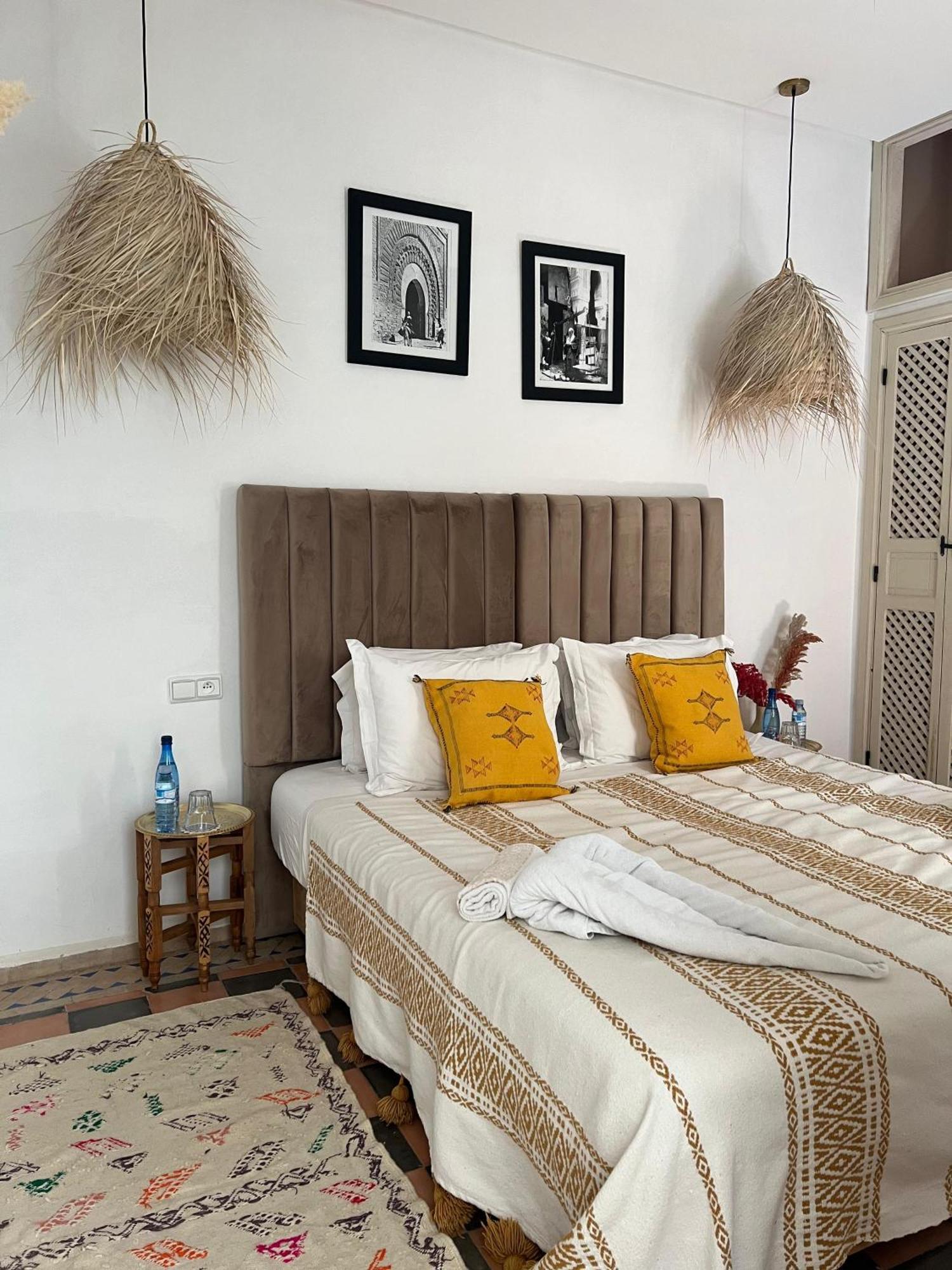 Riad El Marah Маракеш Екстериор снимка