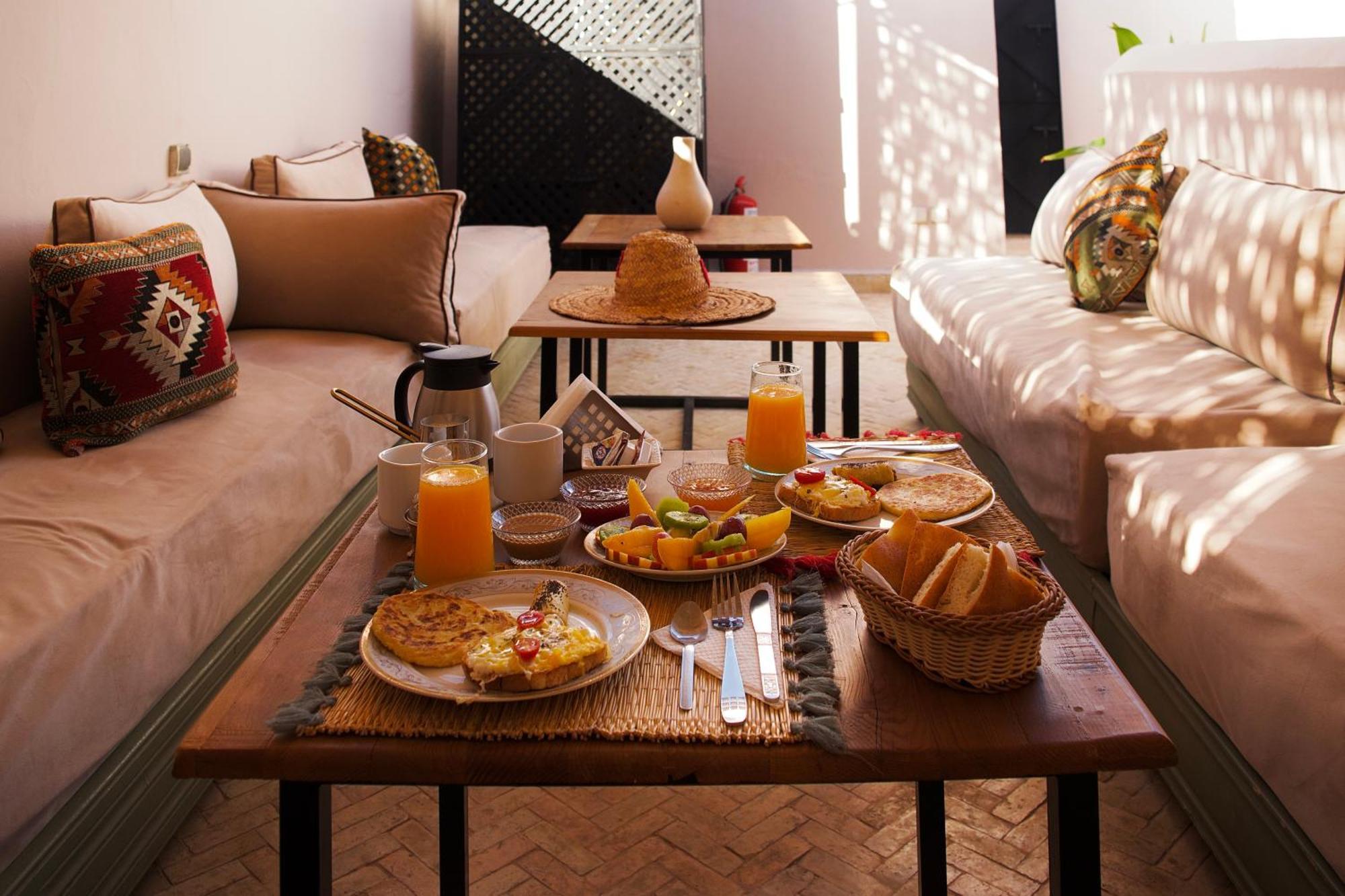 Riad El Marah Маракеш Екстериор снимка