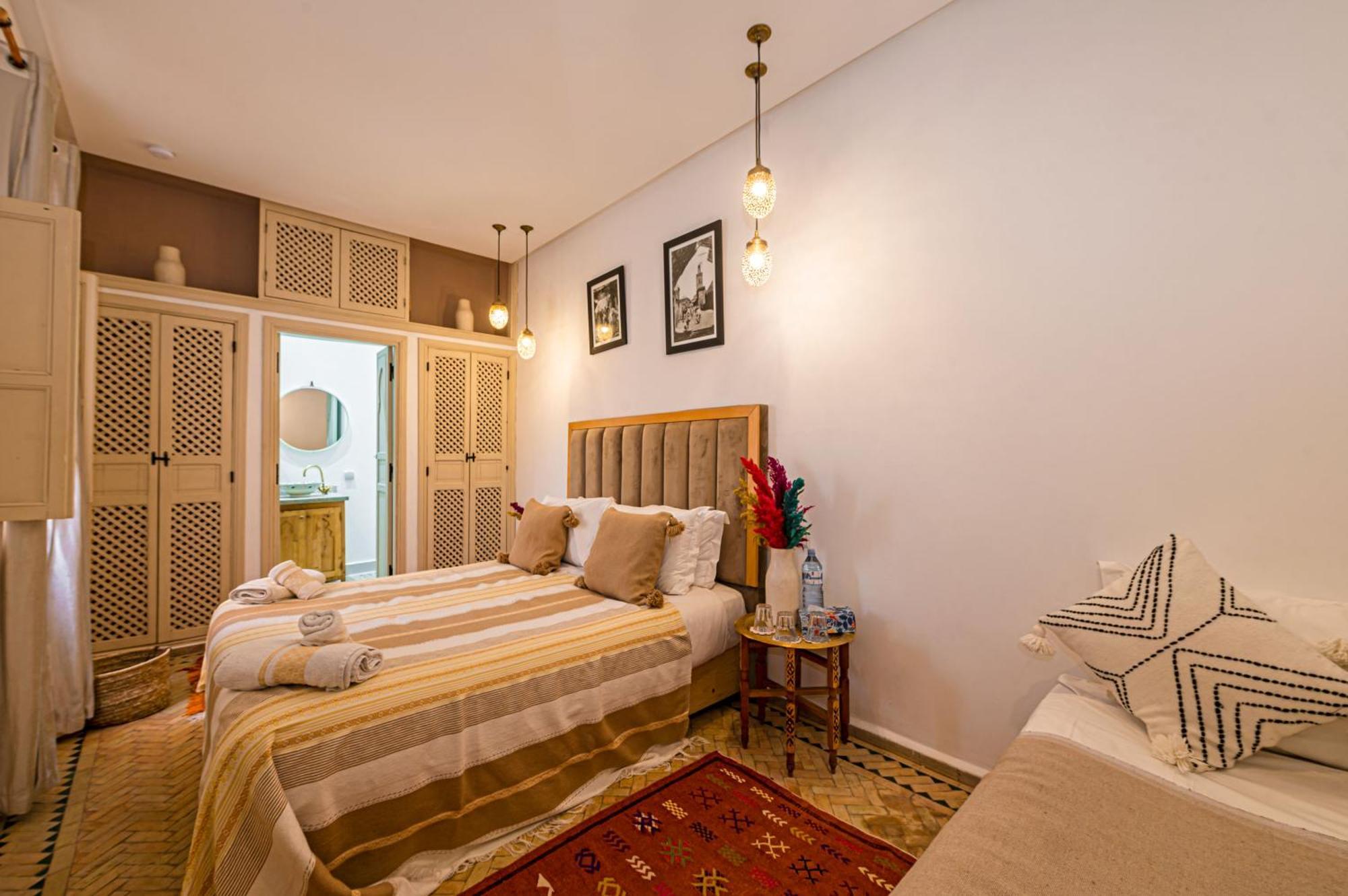 Riad El Marah Маракеш Екстериор снимка