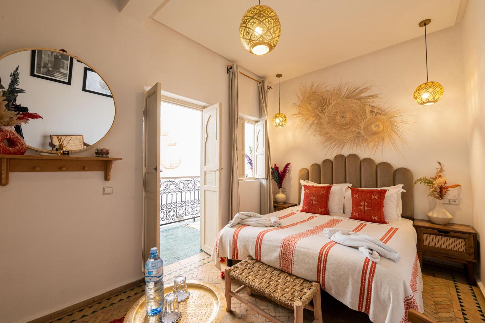Riad El Marah Маракеш Екстериор снимка