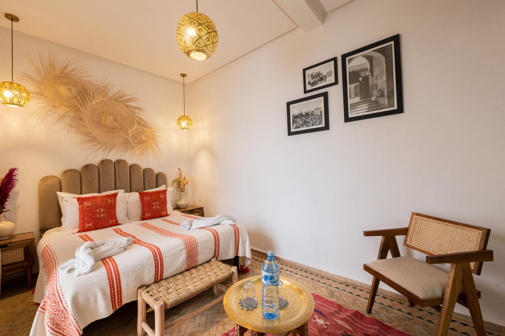Riad El Marah Маракеш Екстериор снимка