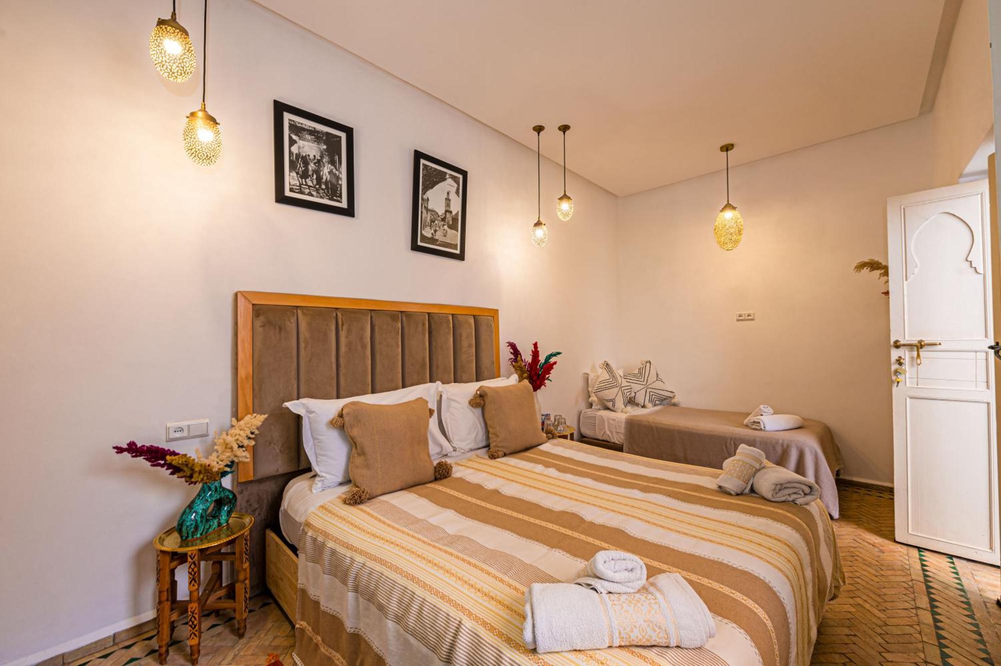 Riad El Marah Маракеш Екстериор снимка