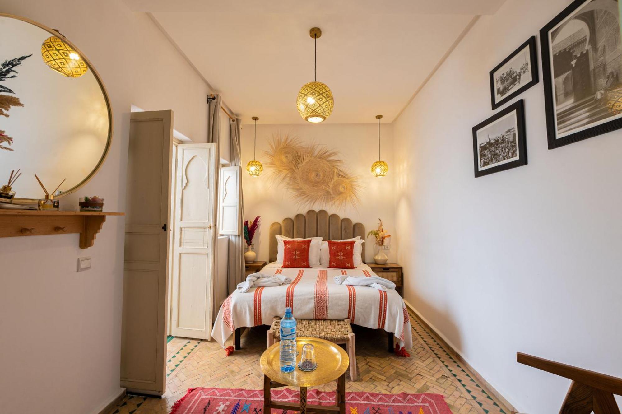 Riad El Marah Маракеш Екстериор снимка